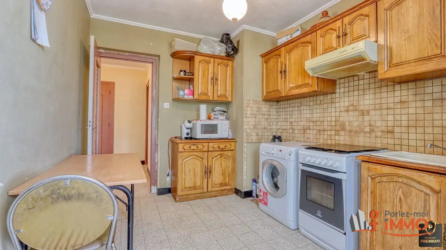 Appartement à vendre, 59m², Saint-Étienne