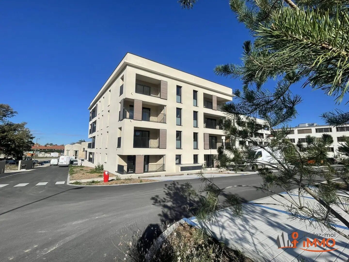 Appartement à vendre, 53m², Montbrison