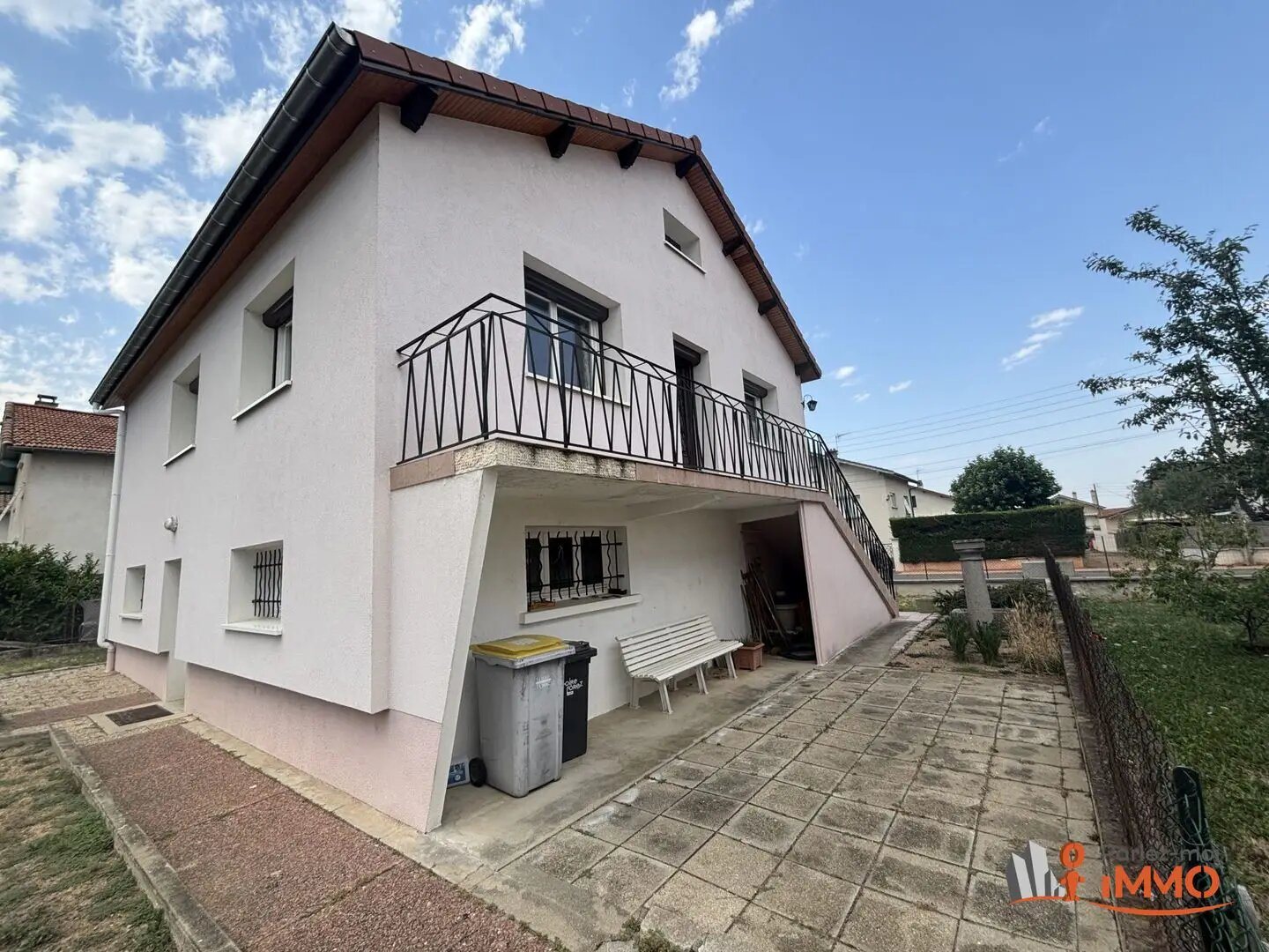 Maison à vendre, 110m², Savigneux