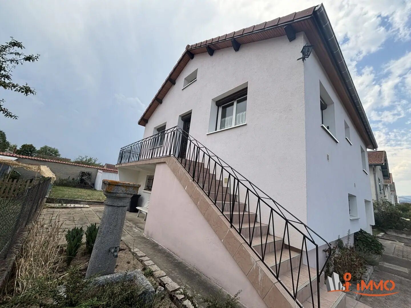 Maison à vendre, 110m², Savigneux