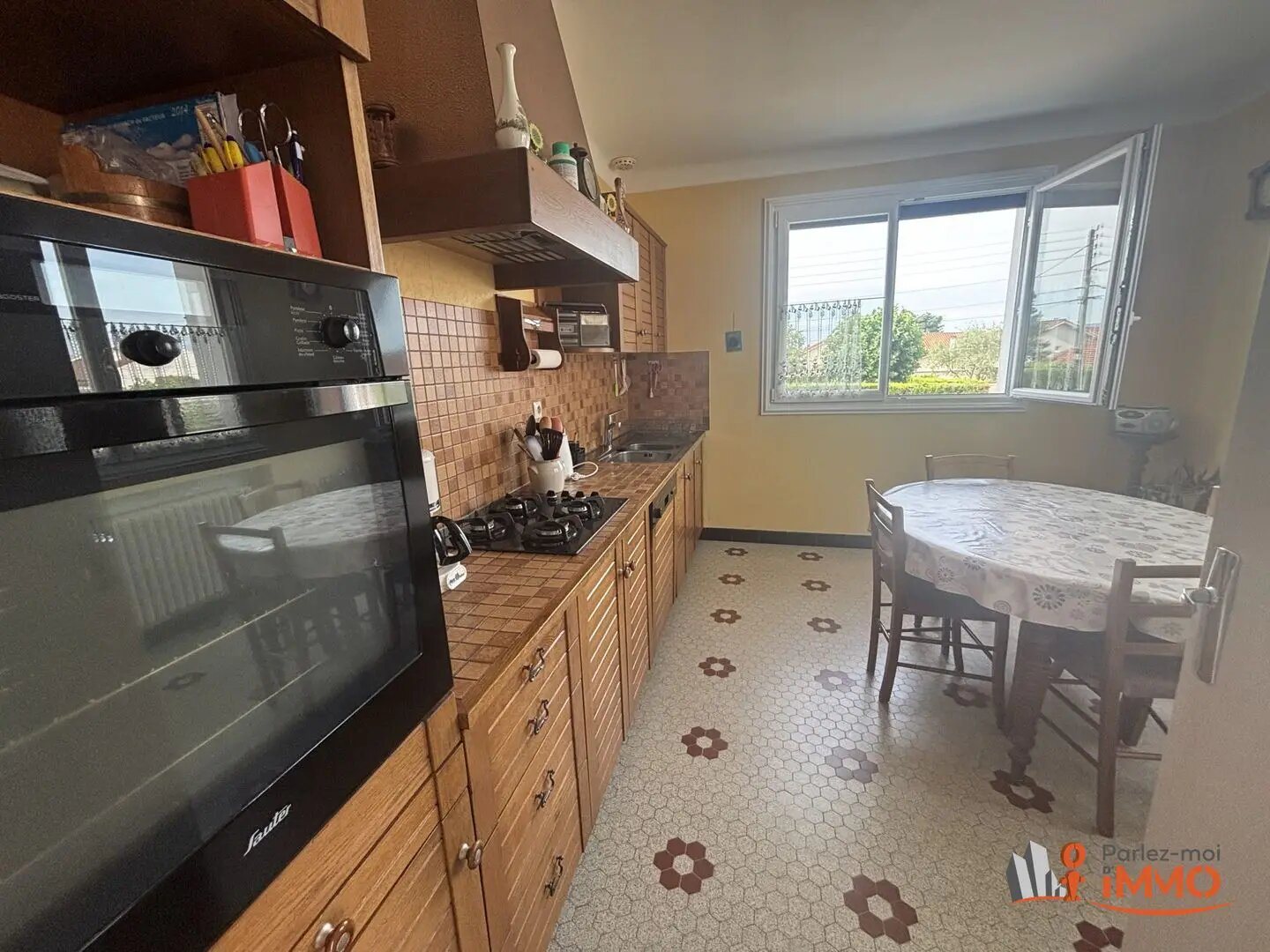 Maison à vendre, 110m², Savigneux