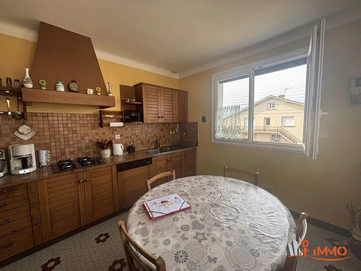 Maison à vendre, 110m², Savigneux