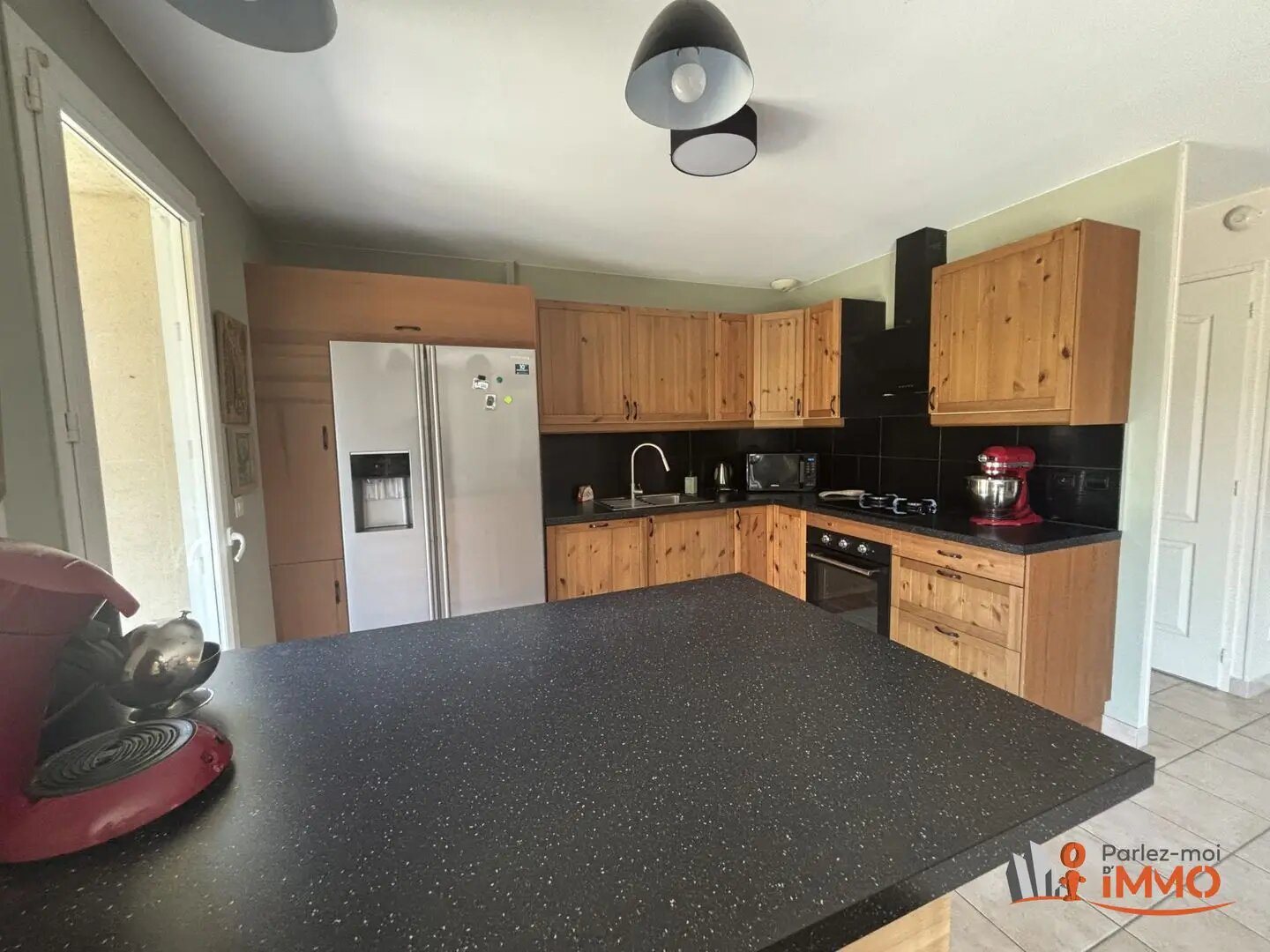Maison à vendre, 90m², Sainte-Agathe-la-Bouteresse