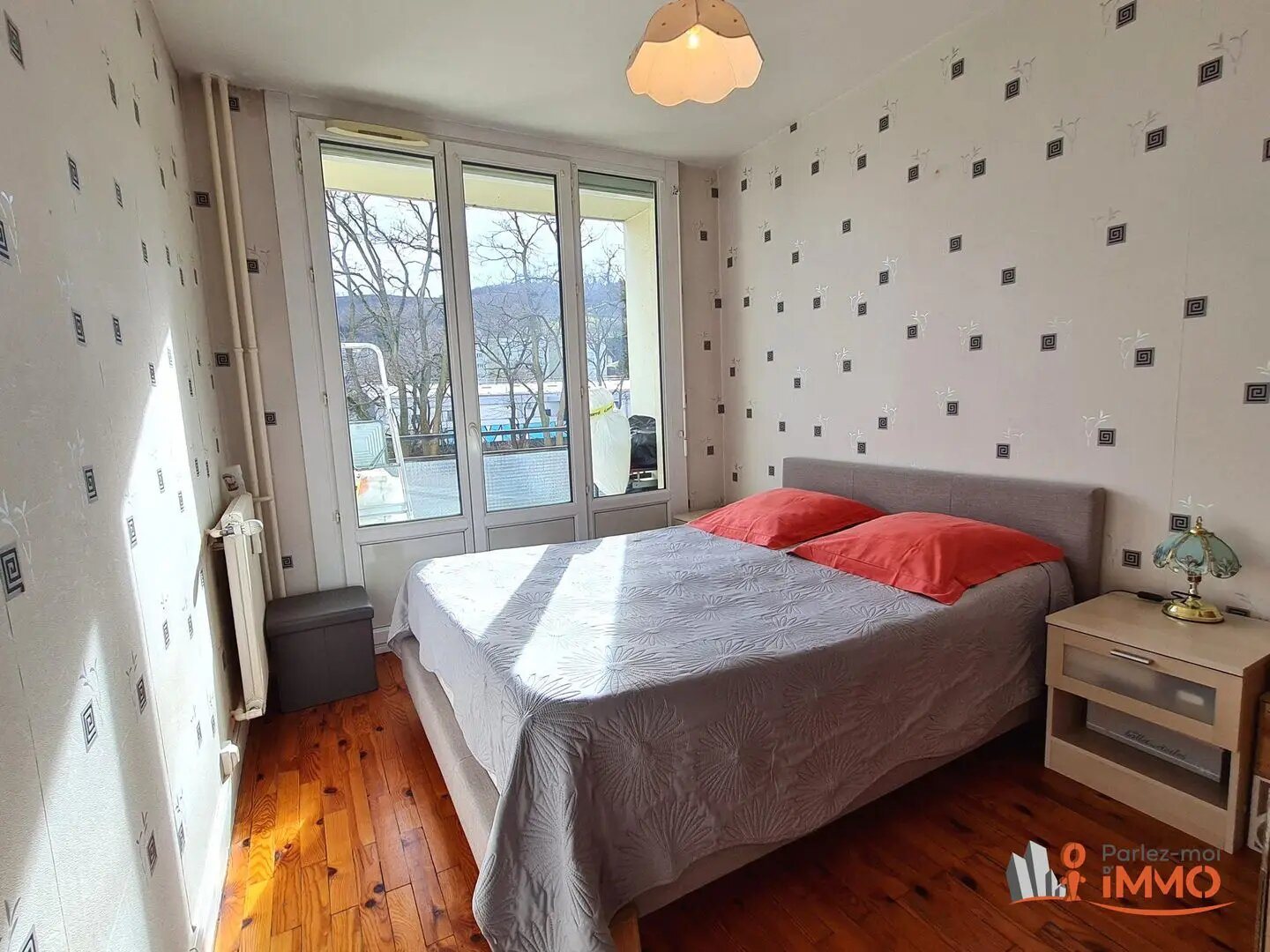 Appartement à vendre, 54m², Saint-Étienne