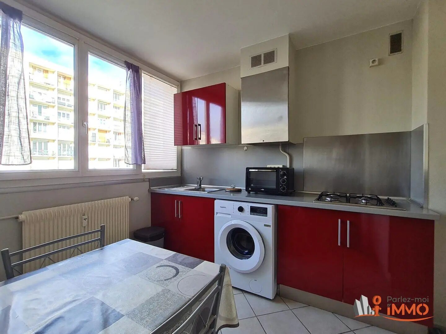 Appartement à vendre, 54m², Saint-Étienne