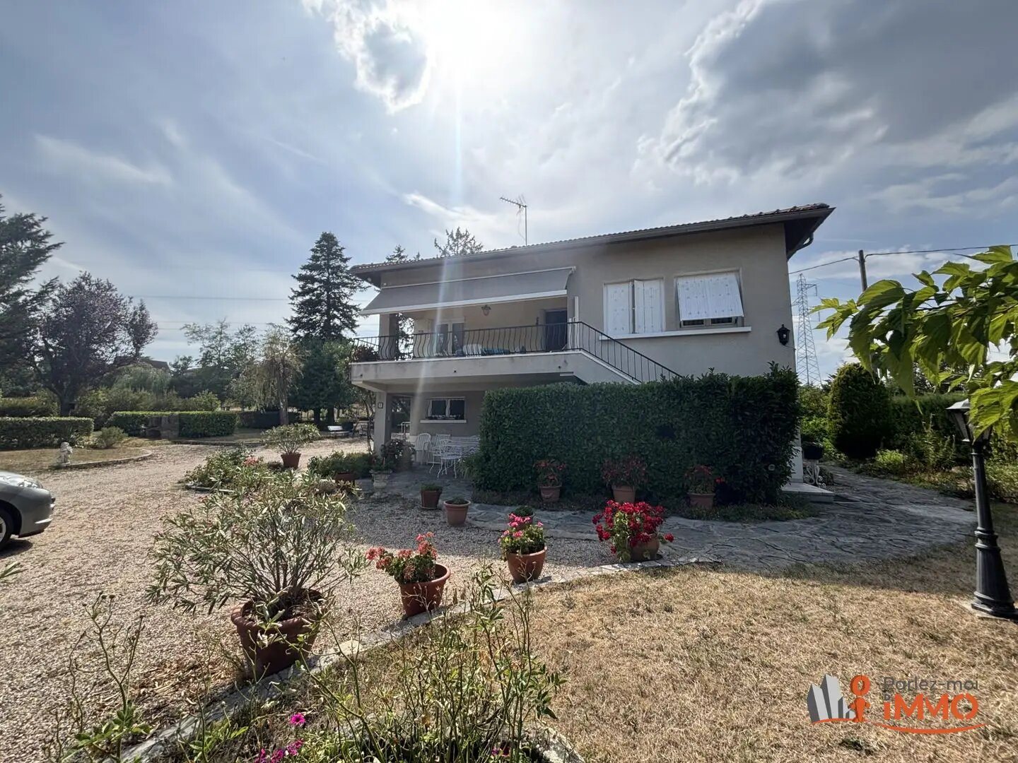 Maison à vendre, 103m², Montverdun