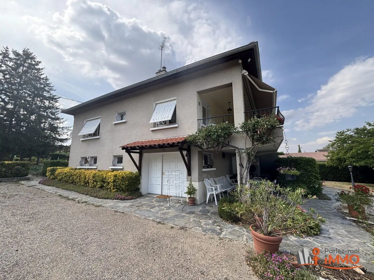 Maison à vendre, 103m², Montverdun