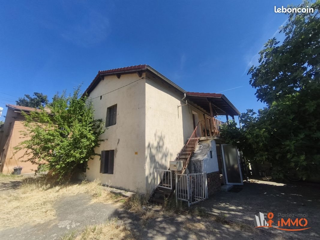 Maison à vendre, 124m², Saint-Etienne