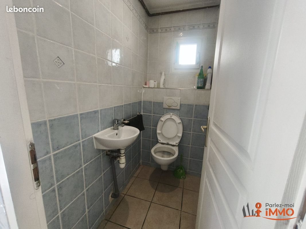 Maison à vendre, 124m², Saint-Etienne