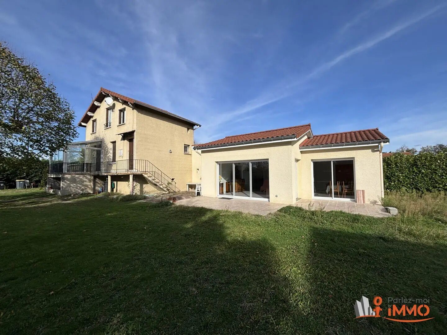 Maison à vendre, 155m², Bonson