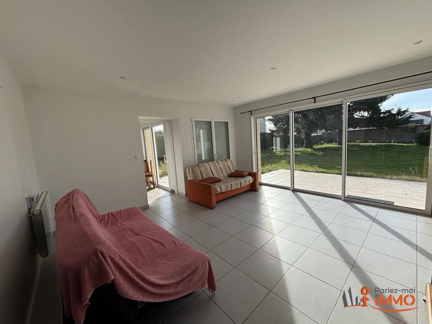Maison à vendre, 155m², Bonson