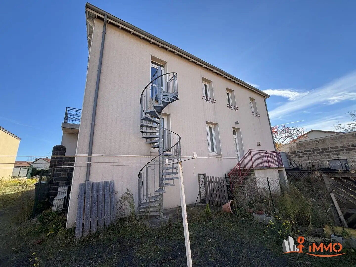 Maison à vendre, 290m², Saint-Romain-le-Puy
