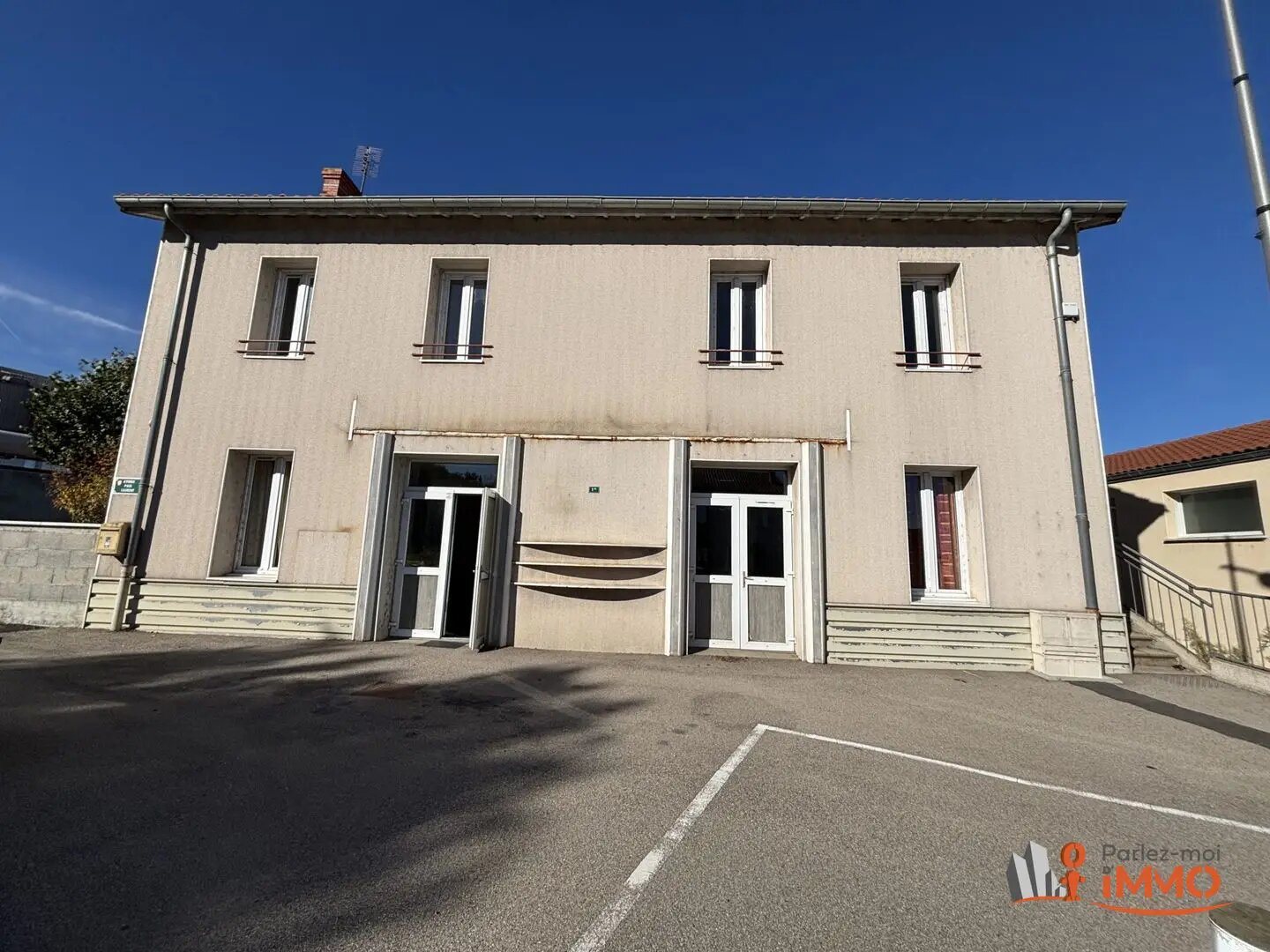 Maison à vendre, 290m², Saint-Romain-le-Puy
