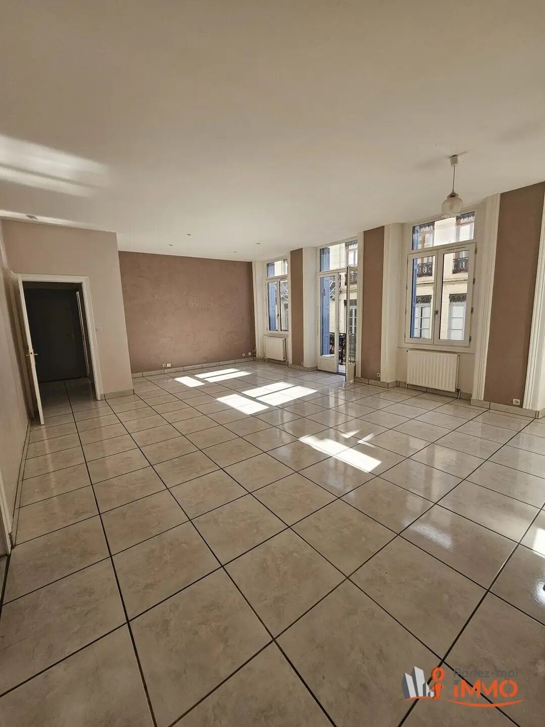 Appartement à vendre, 119m², Saint-Étienne