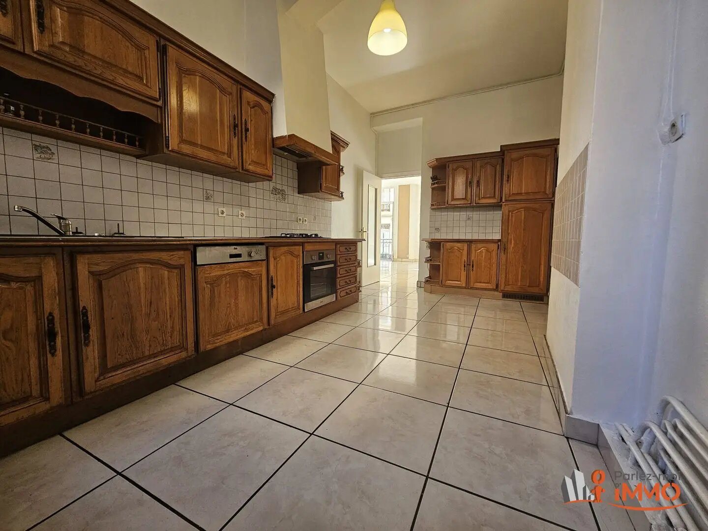 Appartement à vendre, 119m², Saint-Étienne
