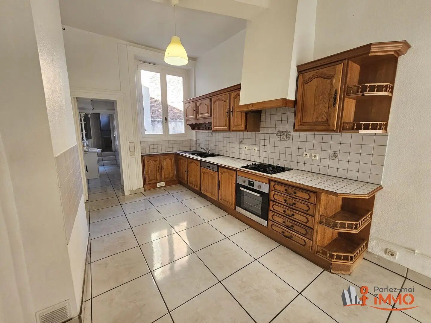 Appartement à vendre, 119m², Saint-Étienne