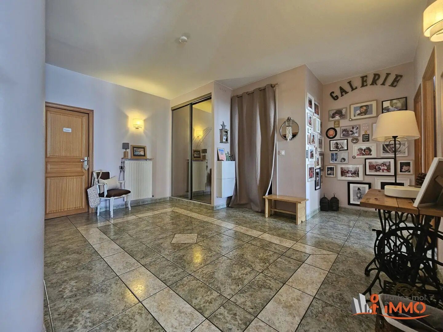 Appartement à vendre, 123m², Saint-Étienne