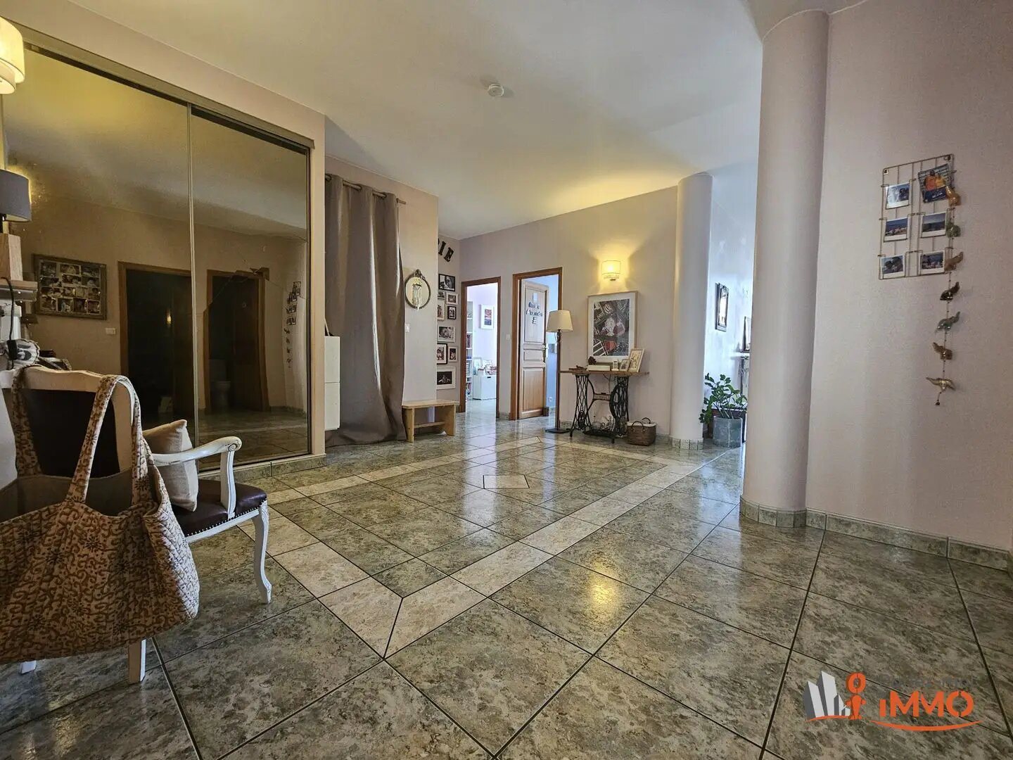 Appartement à vendre, 123m², Saint-Étienne