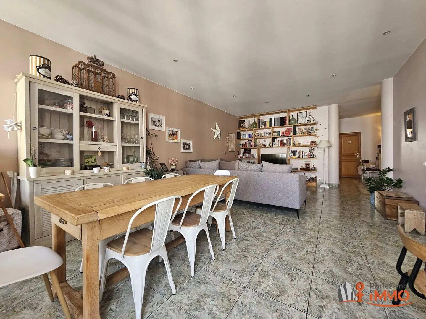Appartement à vendre, 123m², Saint-Étienne