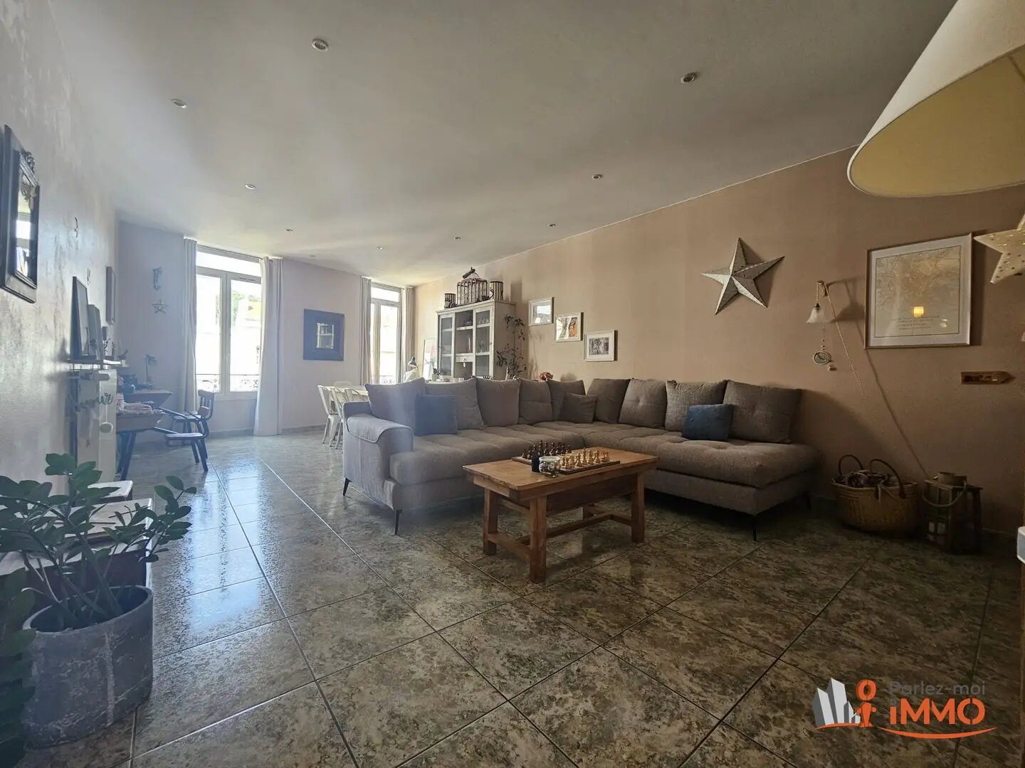 Appartement à vendre, 123m², Saint-Étienne