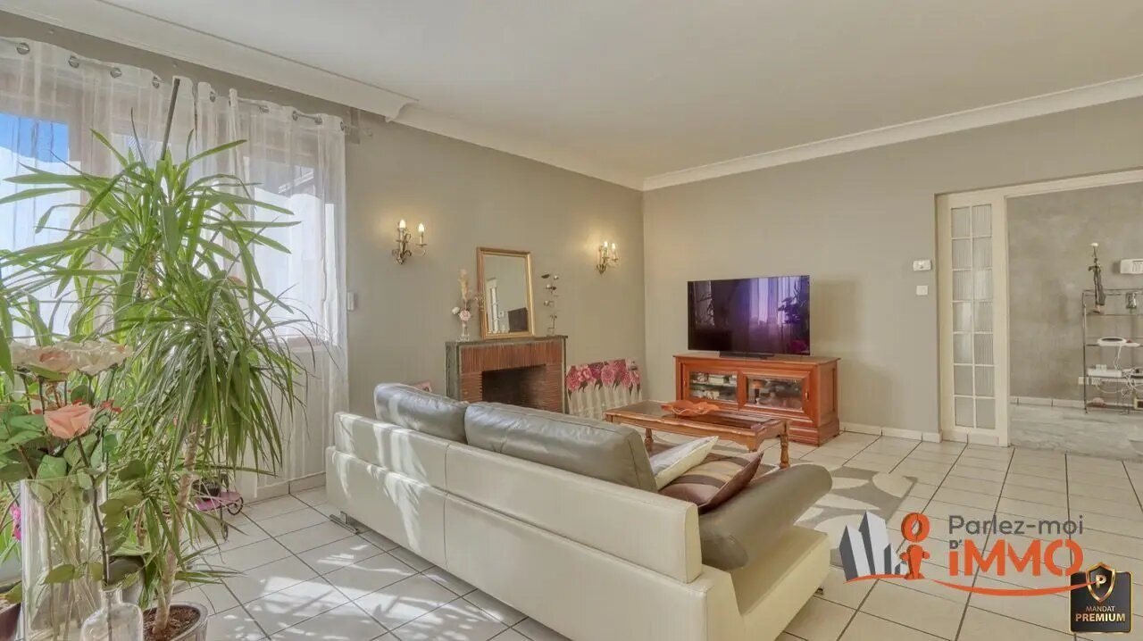 Maison à vendre, 133m², Saint-Étienne