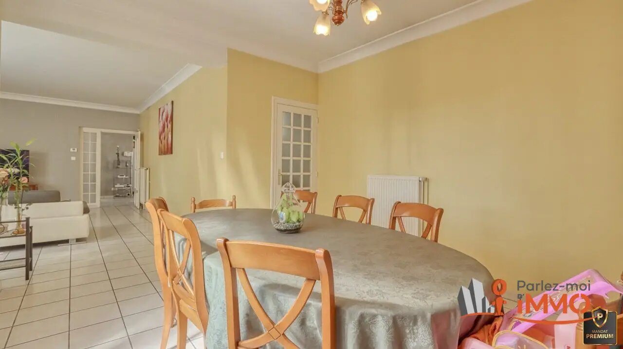 Maison à vendre, 133m², Saint-Étienne