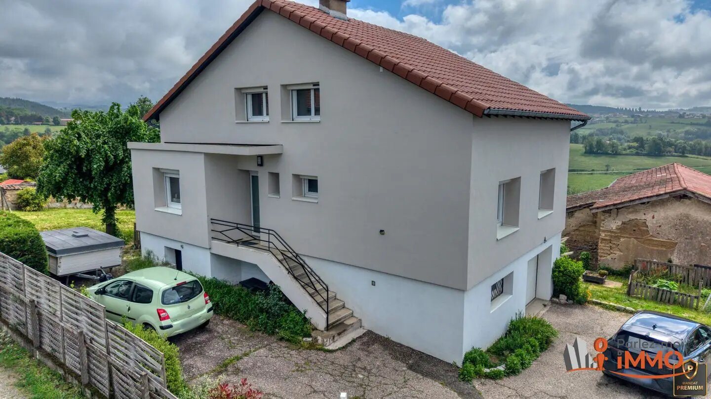 Maison à vendre, 130m², Rozier-en-Donzy