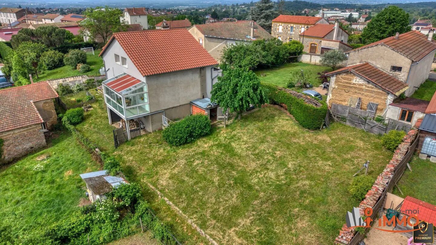 Maison à vendre, 130m², Rozier-en-Donzy