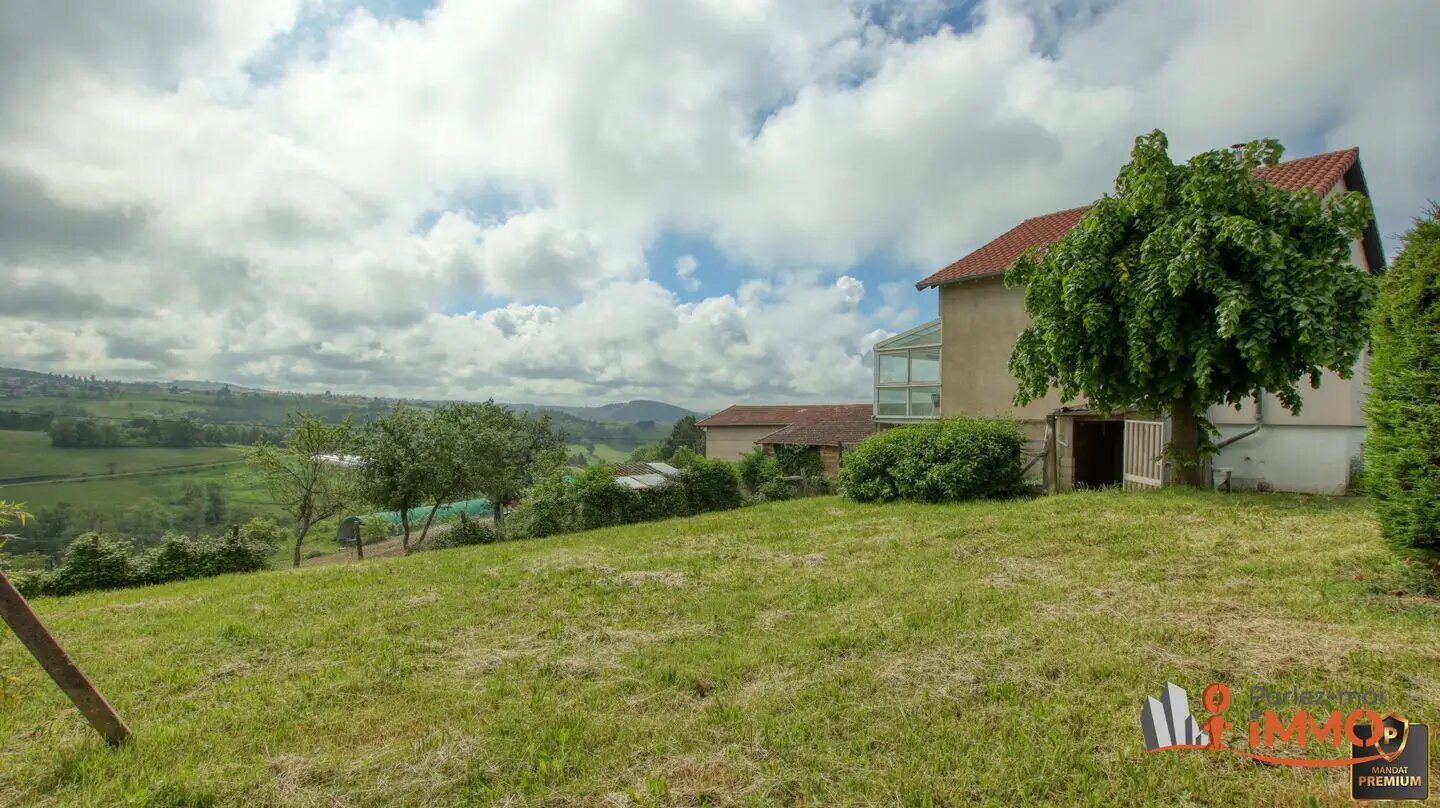 Maison à vendre, 130m², Rozier-en-Donzy
