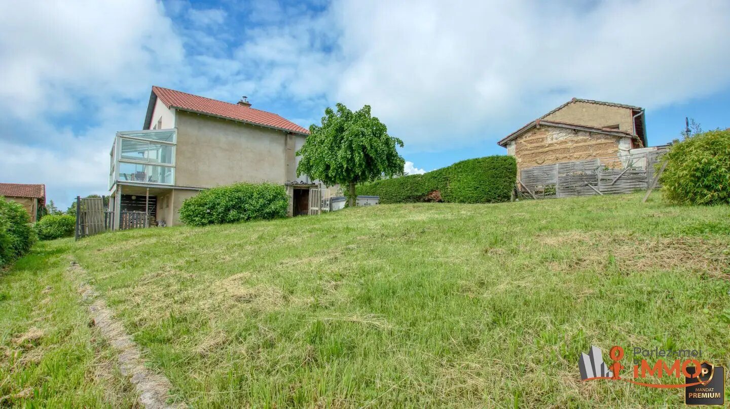 Maison à vendre, 130m², Rozier-en-Donzy