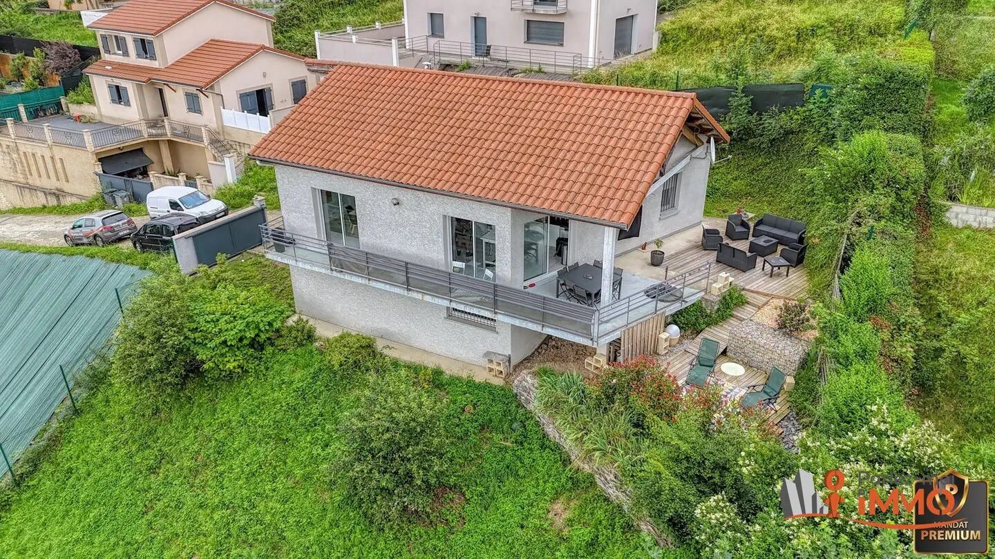 Maison à vendre, 90m², Saint-Étienne
