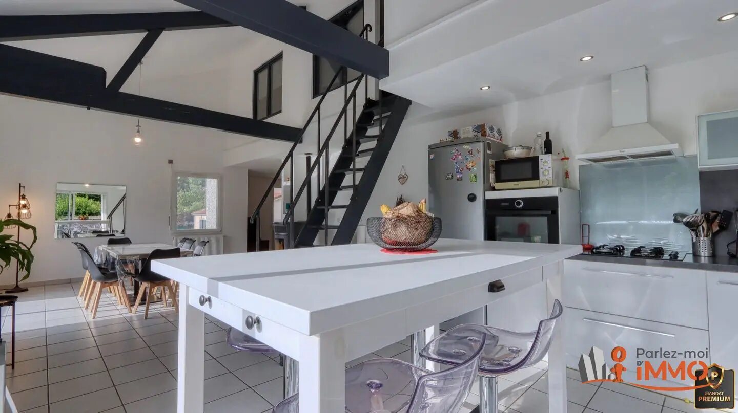 Maison à vendre, 90m², Saint-Étienne