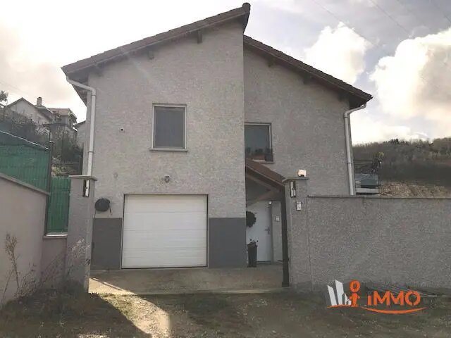 Maison à vendre, 90m², Saint-Étienne