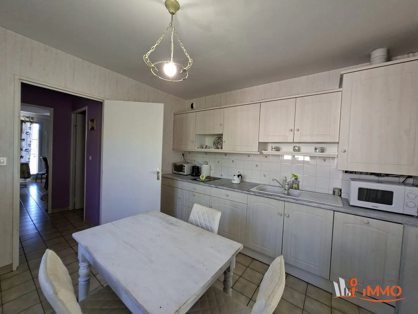 Maison à vendre, 82m², Saint-Galmier