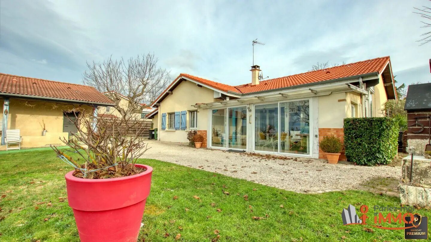 Maison à vendre, 107m², Cuzieu