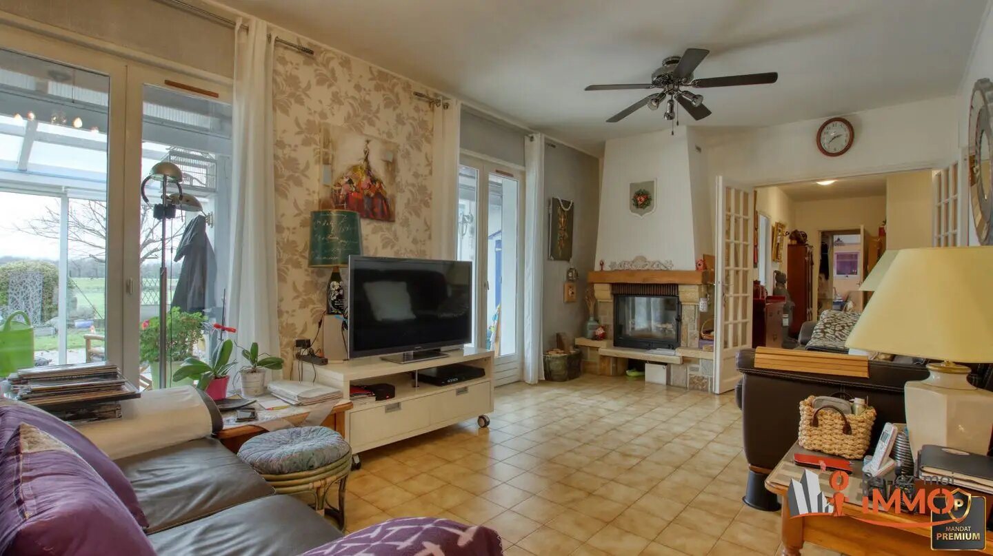 Maison à vendre, 107m², Cuzieu
