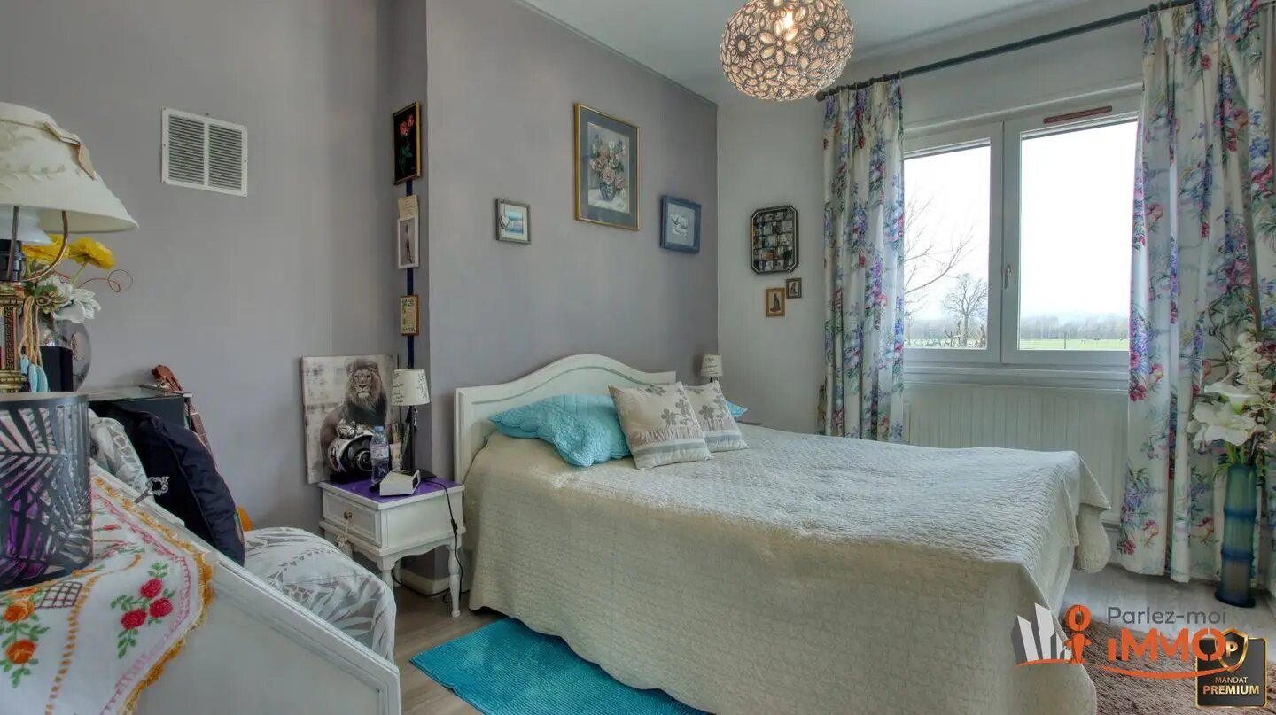 Maison à vendre, 107m², Cuzieu