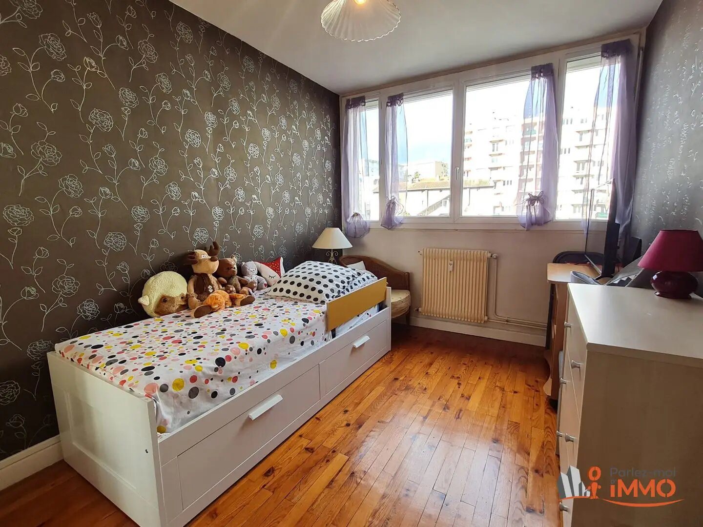 Appartement à vendre, 108m², Saint-Étienne