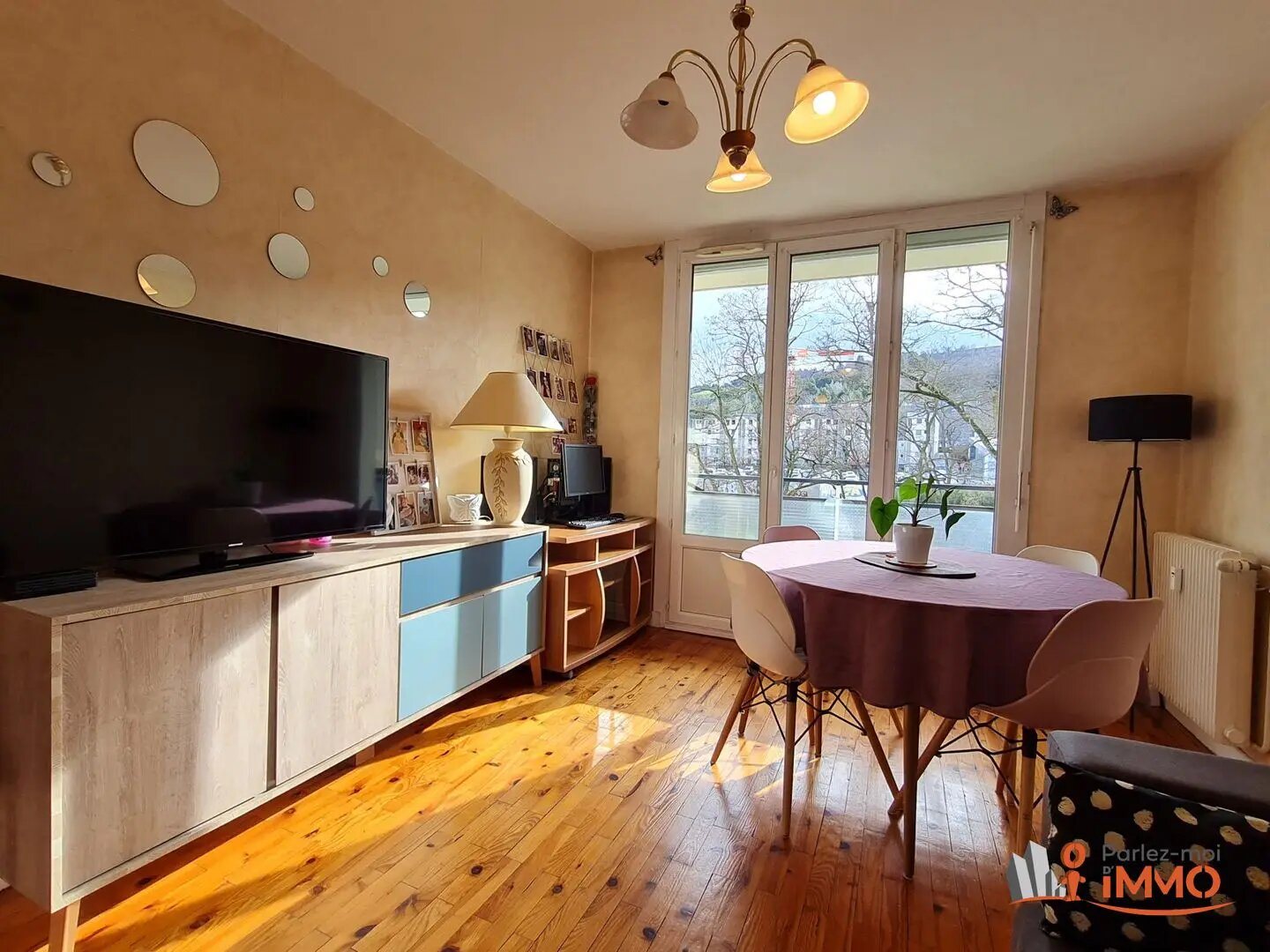 Appartement à vendre, 108m², Saint-Étienne