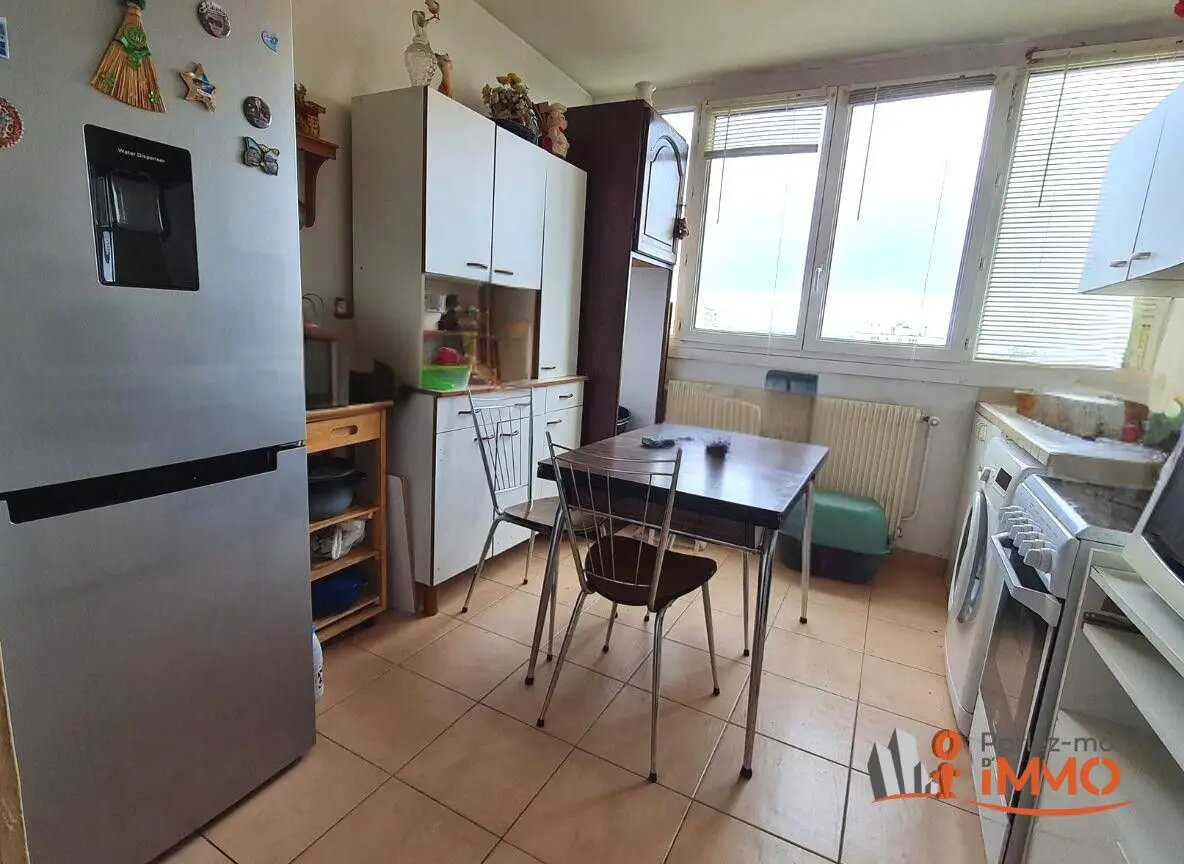 Appartement à vendre, 108m², Saint-Étienne