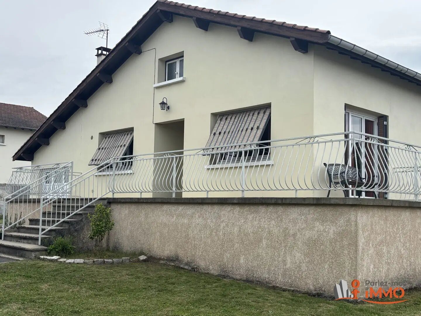 Maison à vendre, 83m², Saint-Romain-le-Puy