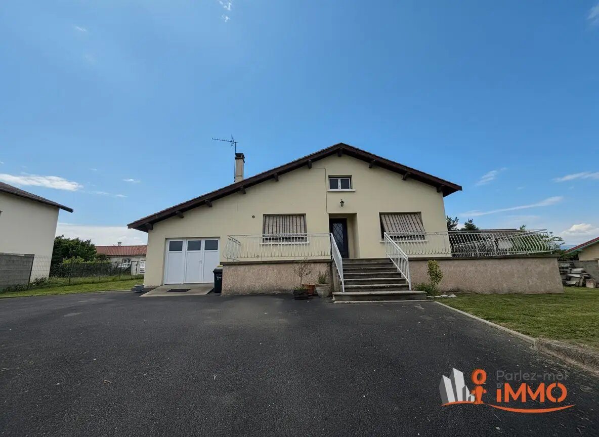 Maison à vendre, 83m², Saint-Romain-le-Puy