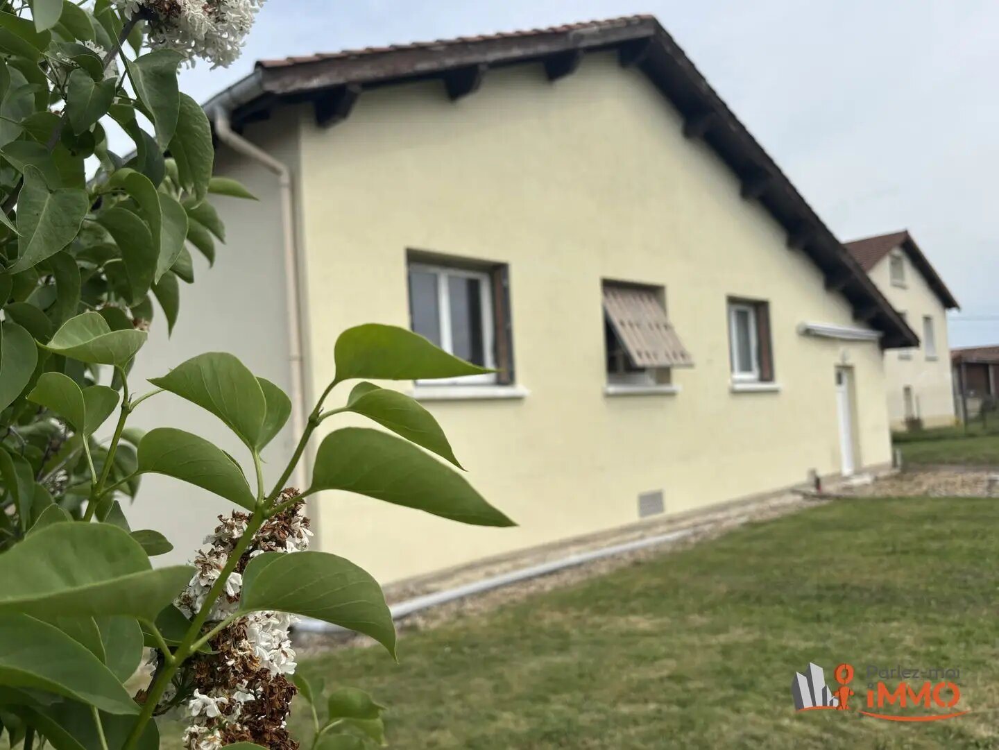 Maison à vendre, 83m², Saint-Romain-le-Puy