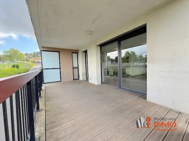 Appartement à vendre, 98m², Saint-Priest-en-Jarez