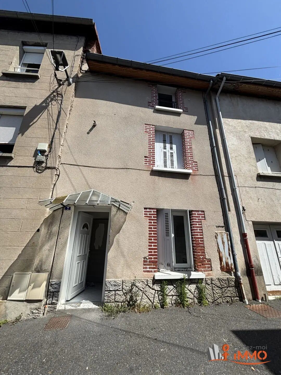 Maison à vendre, 62m², Sury-le-Comtal