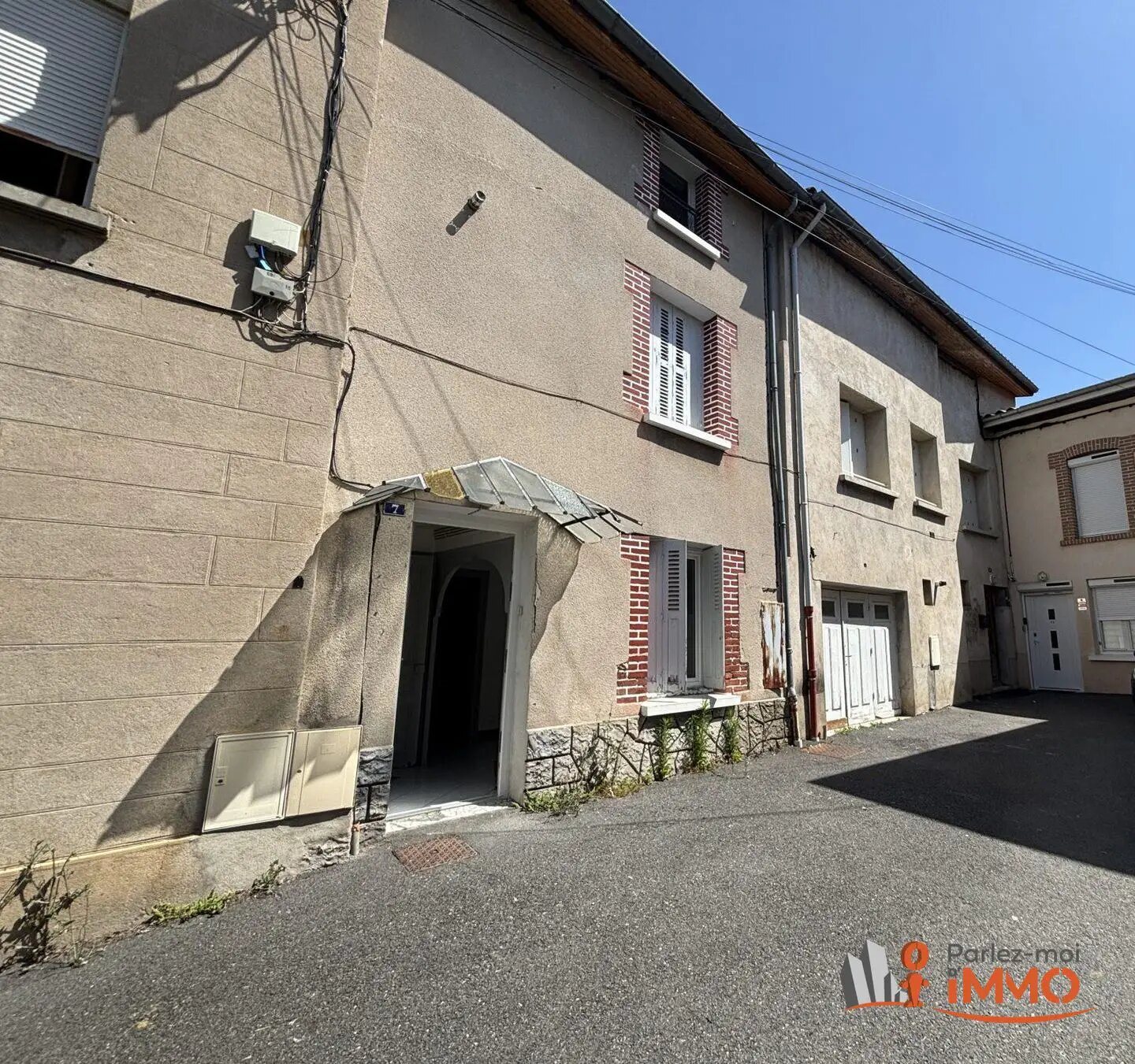 Maison à vendre, 62m², Sury-le-Comtal