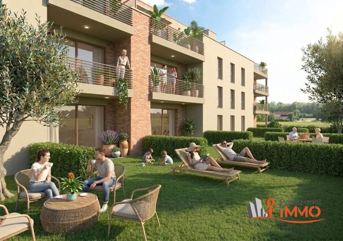 Appartement à vendre, 58m², Savigneux