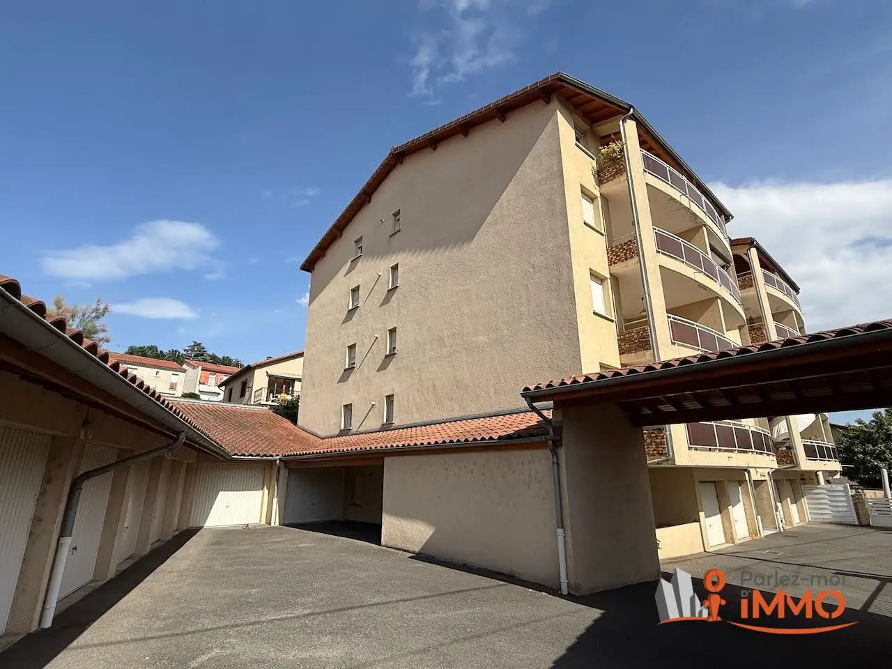 Appartement à vendre, 79m², Saint-Just-Saint-Rambert