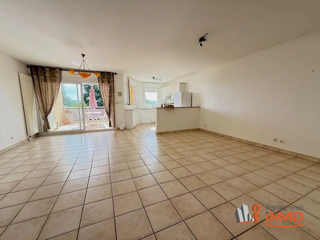 Appartement à vendre, 79m², Saint-Just-Saint-Rambert