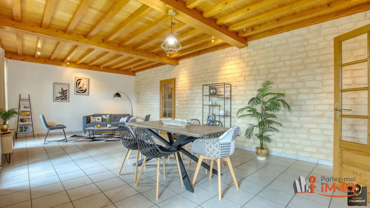 Maison à vendre, 118m², La Tourette